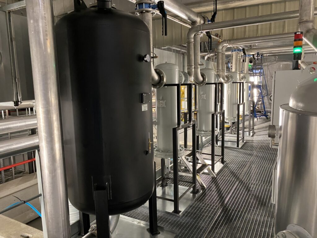 Servicios de ingeniería energética para empresas