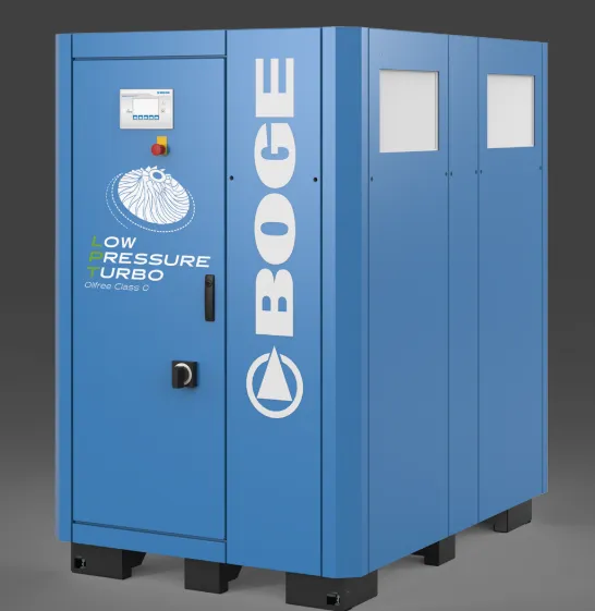 Turbocompresor